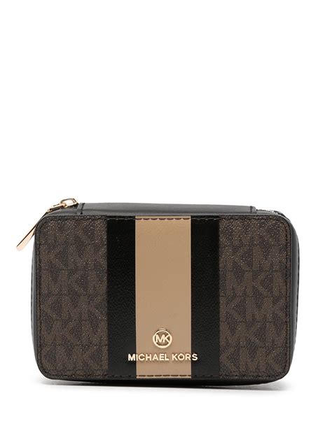 trousse maquillage michael kors|michael kors official website.